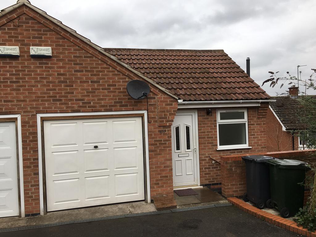 Southdale Yellow Four Bedroom House Gedling Extérieur photo