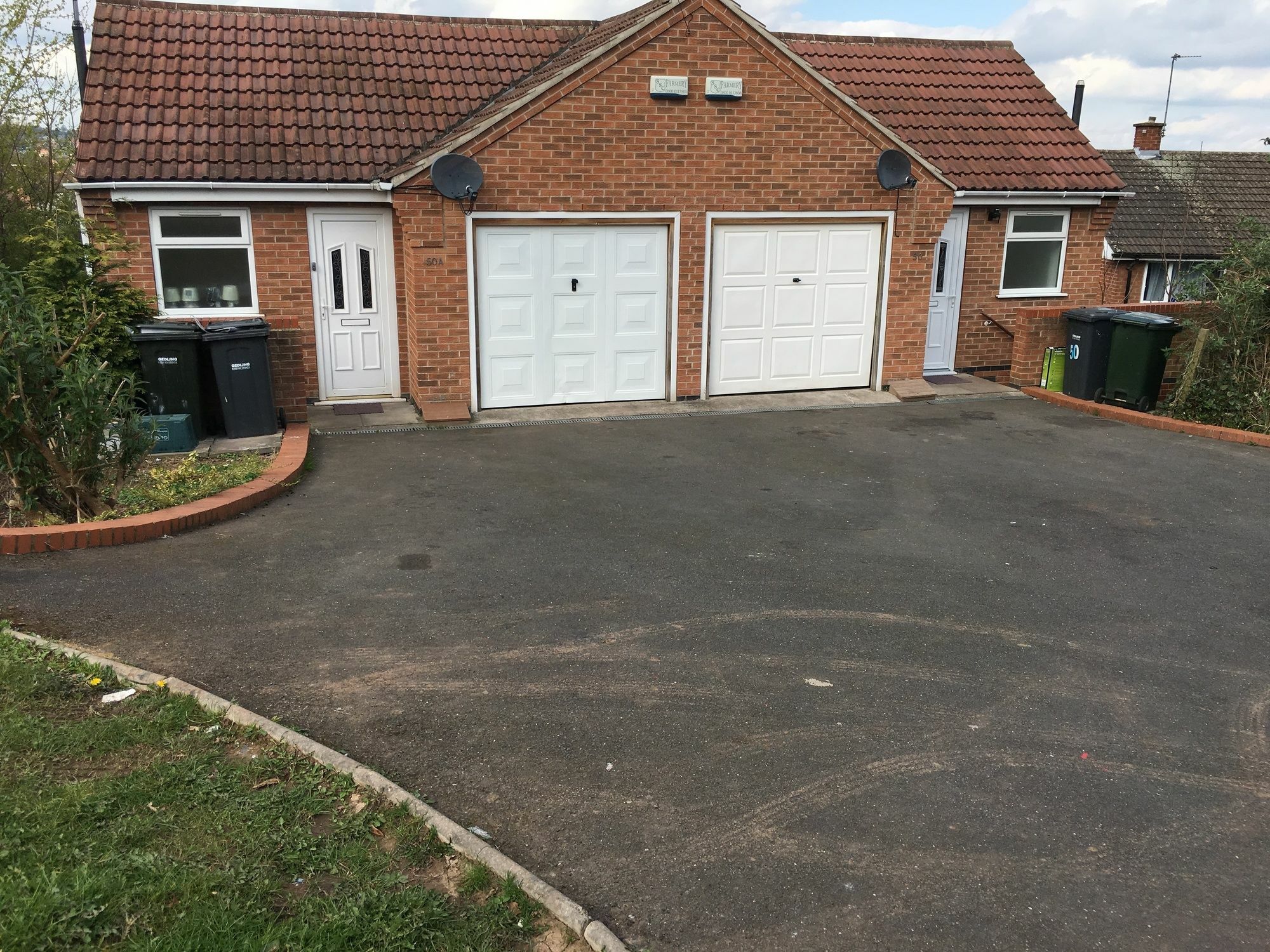 Southdale Yellow Four Bedroom House Gedling Extérieur photo